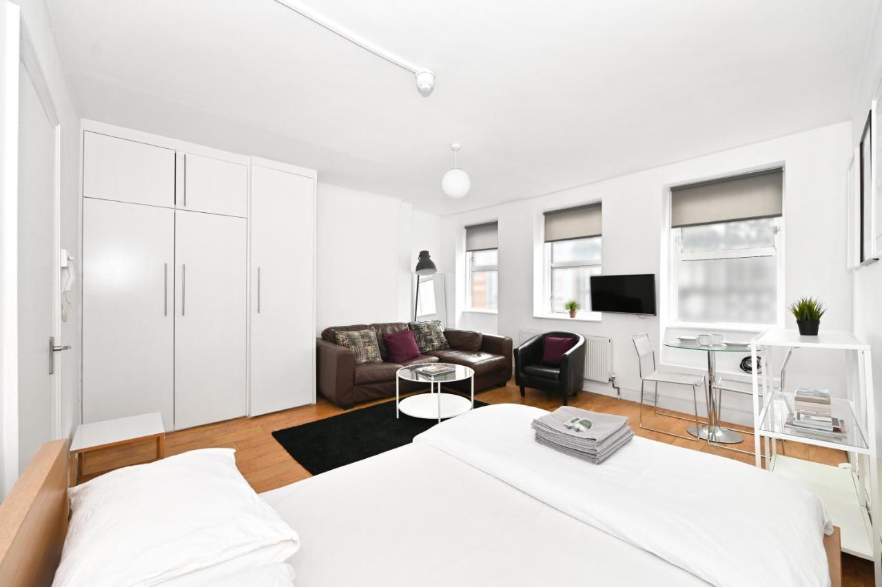 Covent Garden & Soho, Cosy & Cool, Spacious Apartment Londra Esterno foto