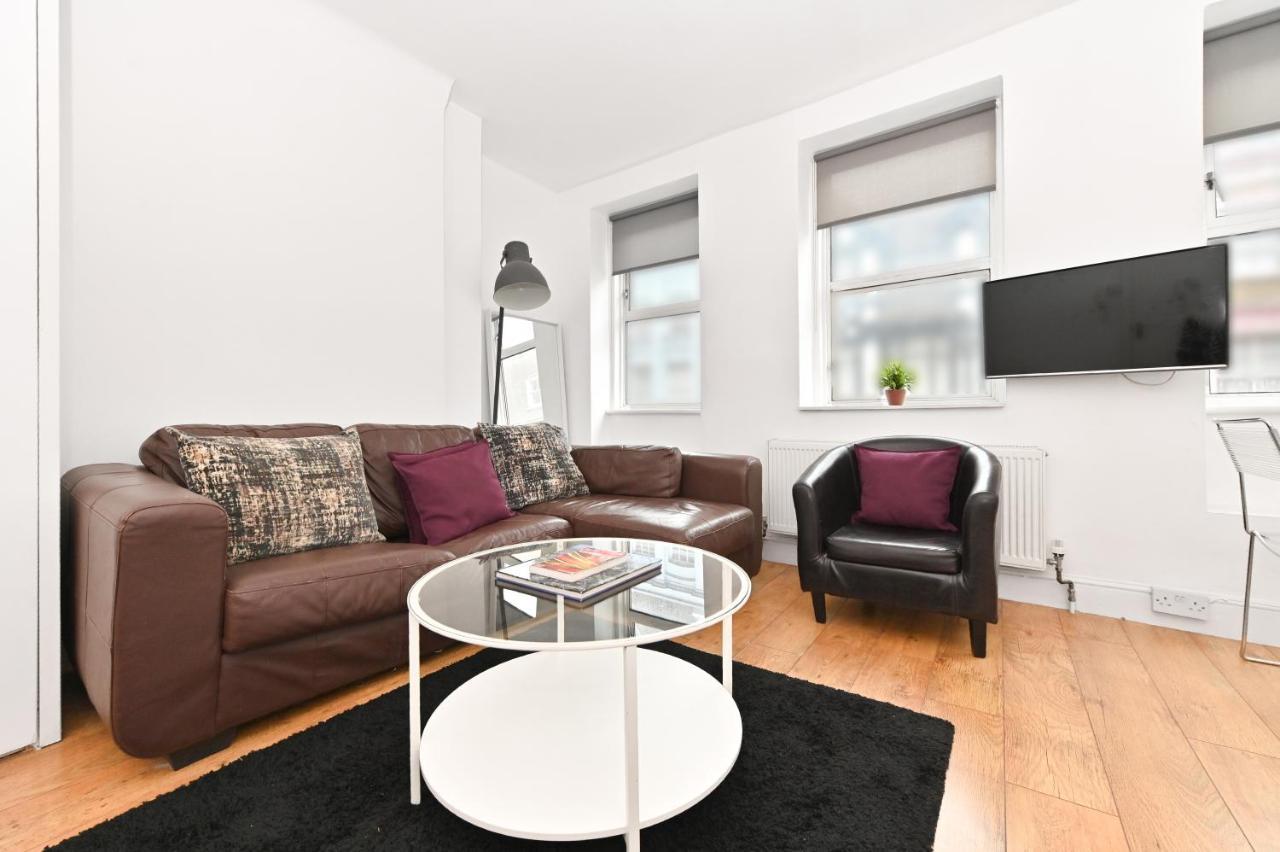 Covent Garden & Soho, Cosy & Cool, Spacious Apartment Londra Esterno foto