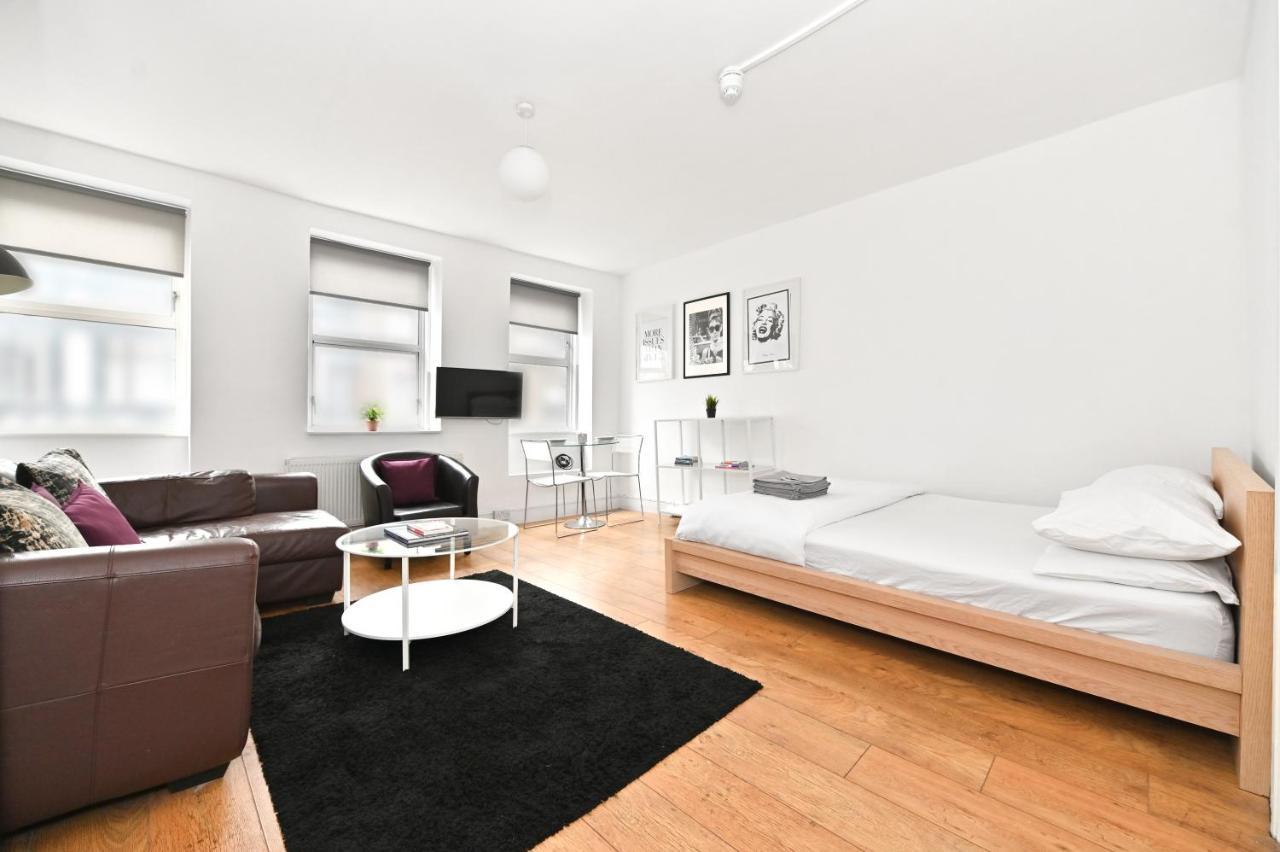 Covent Garden & Soho, Cosy & Cool, Spacious Apartment Londra Esterno foto